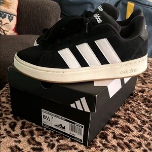 Adidas men’s or women’s Grand Court Alpha Sneakers